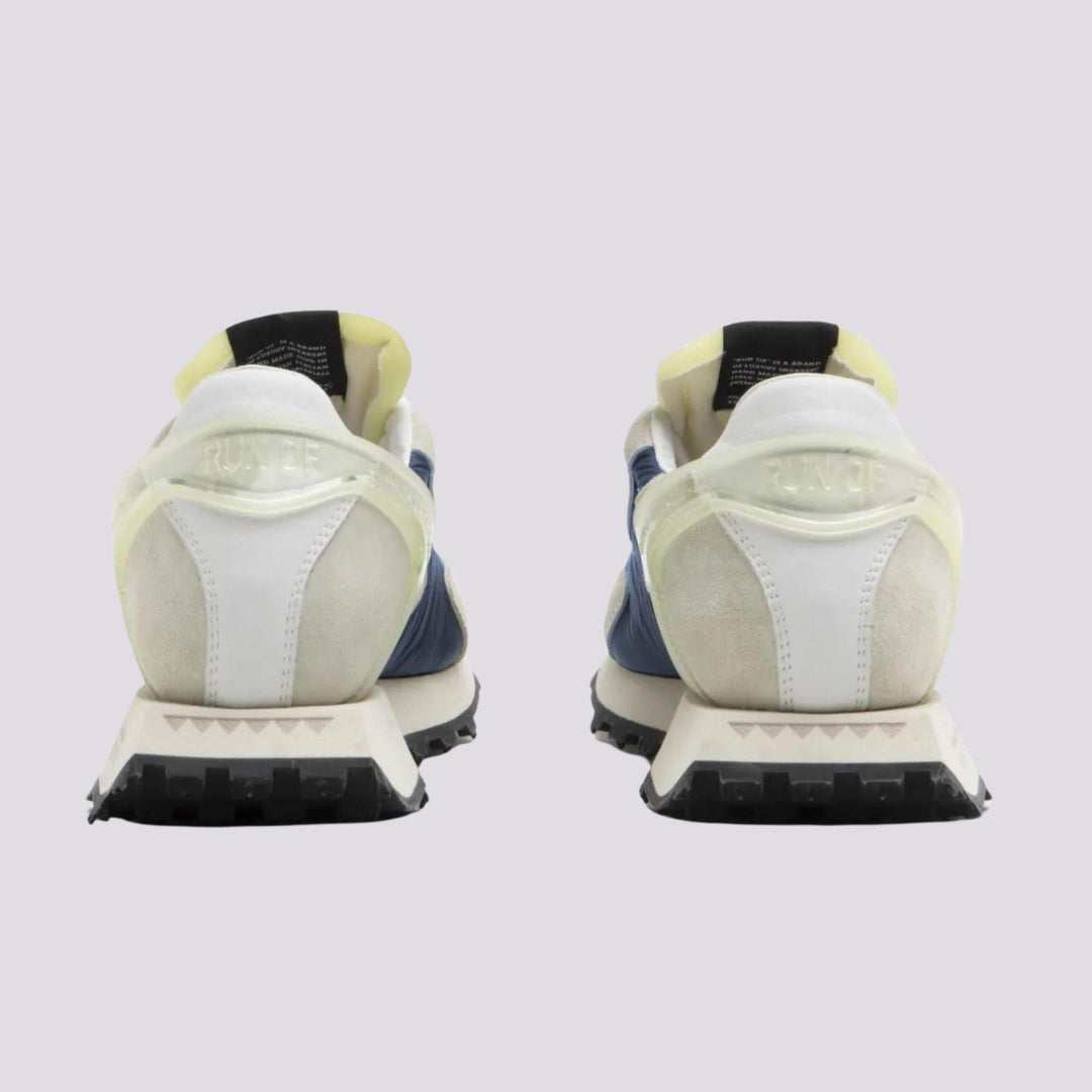 SNEAKERS RUN OF MOON BLUE