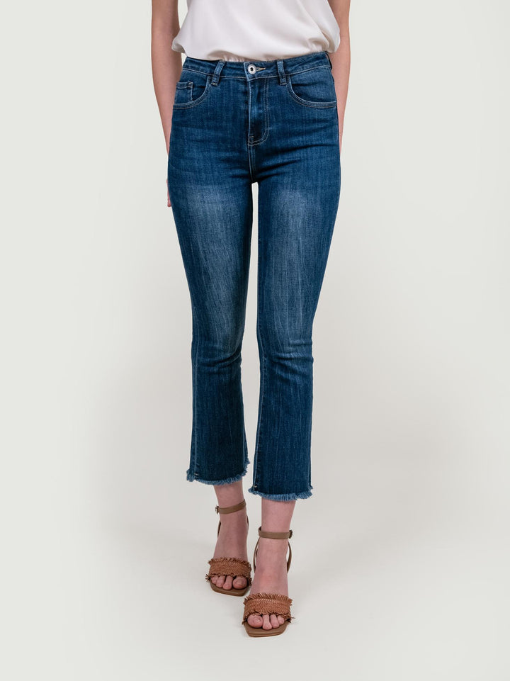ANDREA MORANDO 1356DENIM SCURO