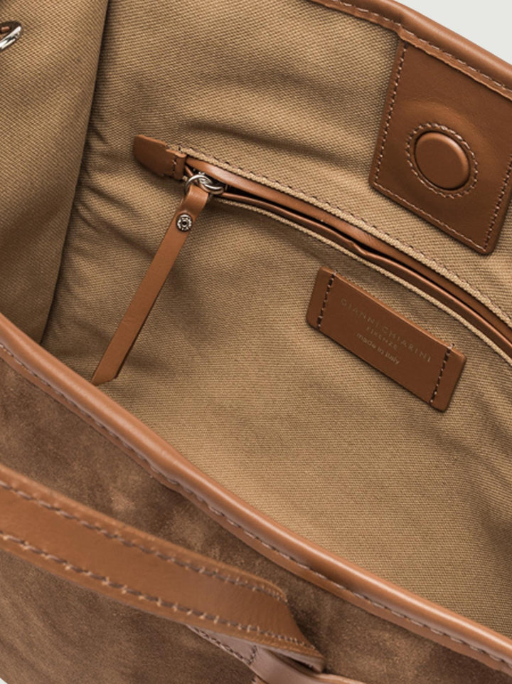 MISS MARCELLA 32 COGNAC 9752 CM-PL 099 GIANNI CHIARINI 