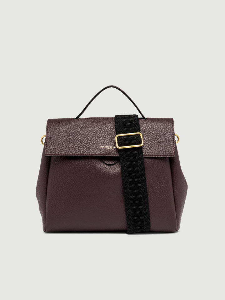 BORSA A CARTELLA CLIO PLUM 10950 TKLSD-NA 5008 GIANNI CHIARINI 