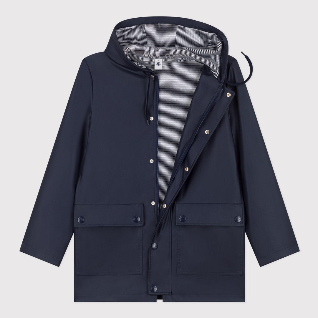 CERATA ICONICA IN TESSUTO RICICLATO E COTONE BIOLOGICO A089L 02 PETIT BATEAU 