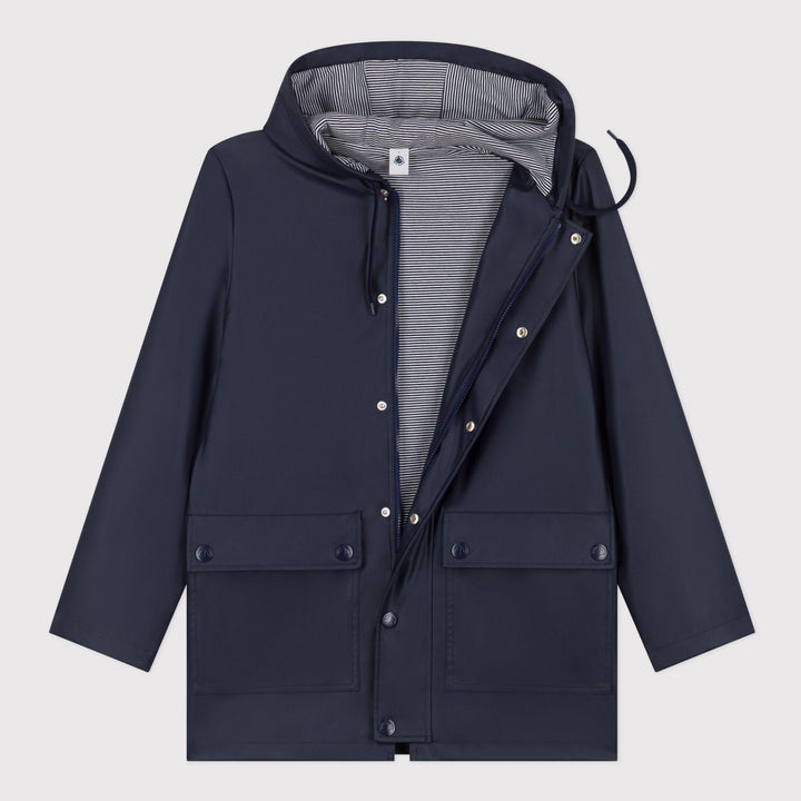 CERATA ICONICA IN TESSUTO RICICLATO E COTONE BIOLOGICO A089L 02 PETIT BATEAU 