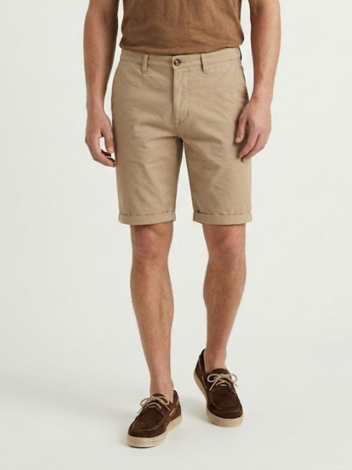 Bermuda in cotone safari BU26S29BEPA1461TWILL 114 ANDREA MORANDO 