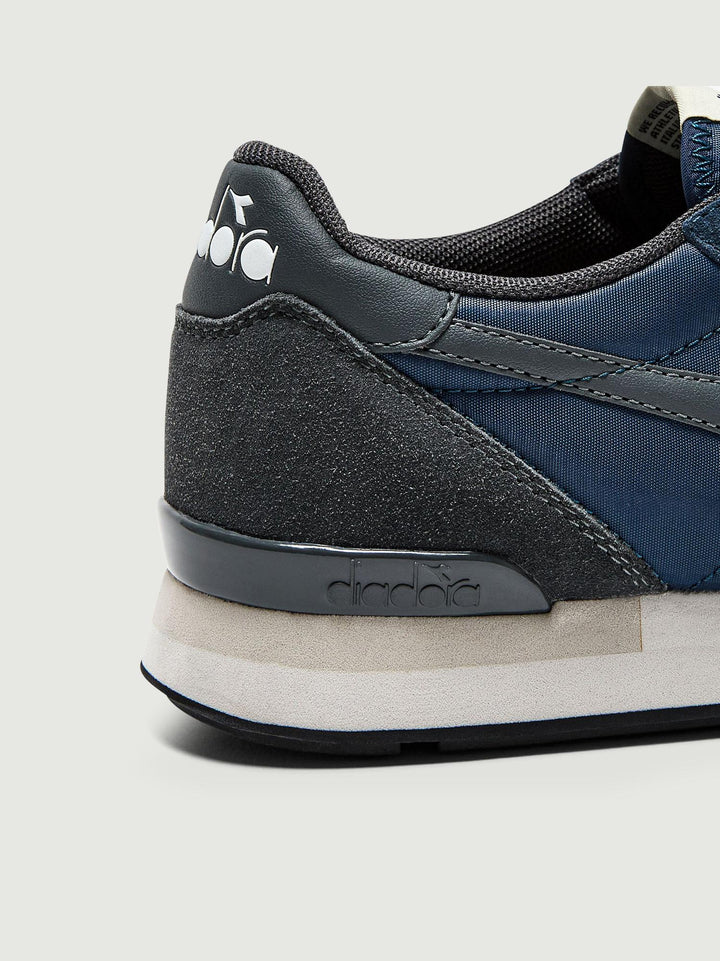 SNEAKER DIADORA CAMARO BLU DENIM SCURO 501 159886D1092 DIADORA 