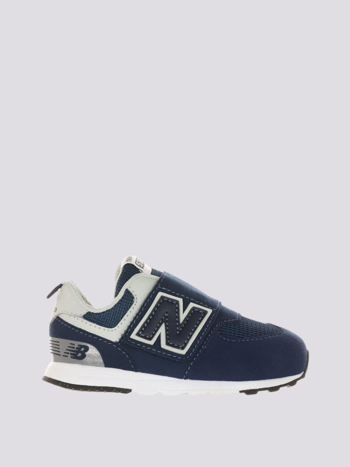 SNEAKERS BAMBINO NW574NV MNAVY NEW BALANCE 