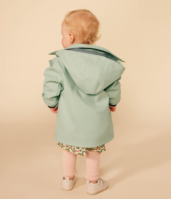 CERATA ICONICA PER BEBÈ VERDE A09MB 02 PETIT BATEAU 