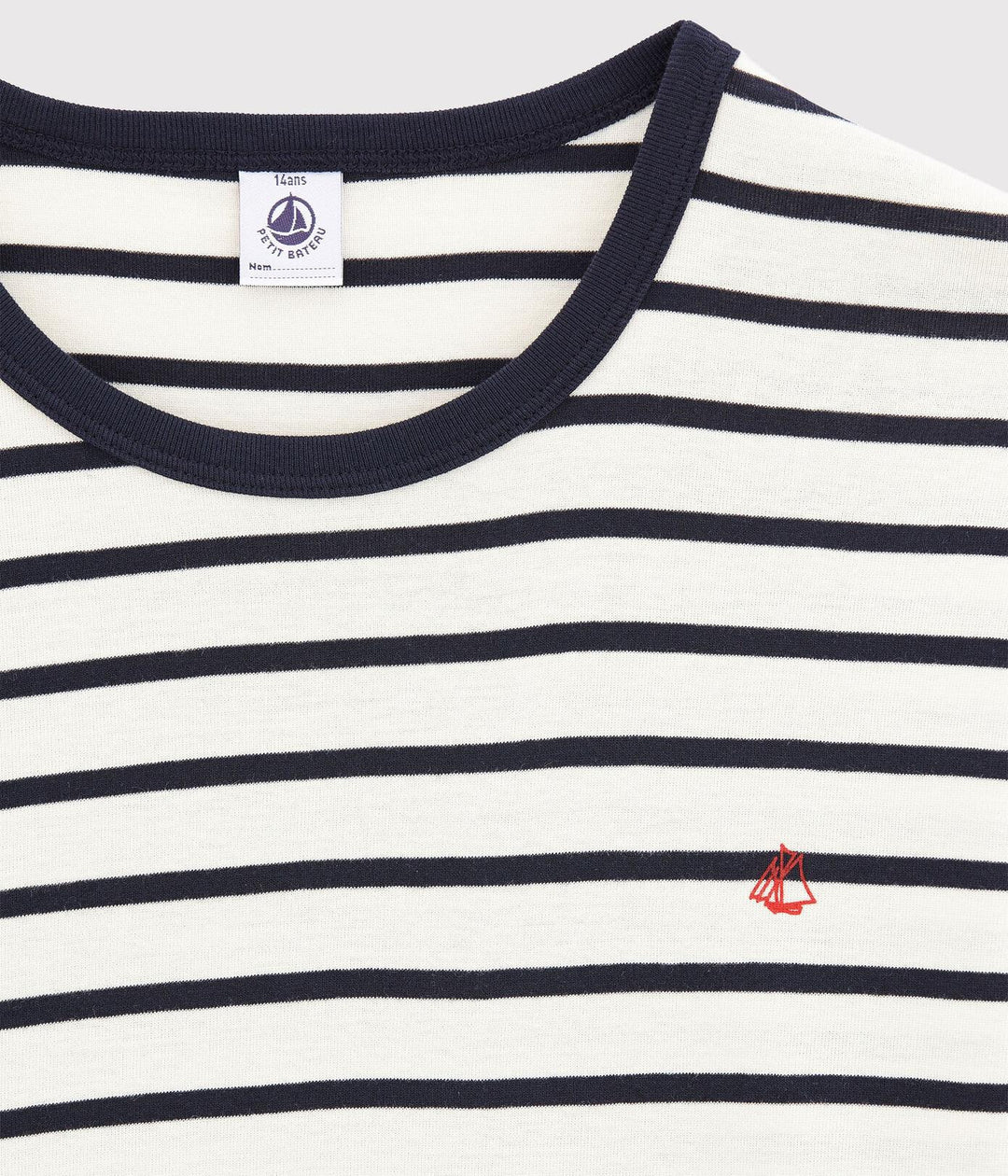 PIGIAMA A RIGHE MARINIÈRE UNISEX A COSTINE A01FF 01 PETIT BATEAU 