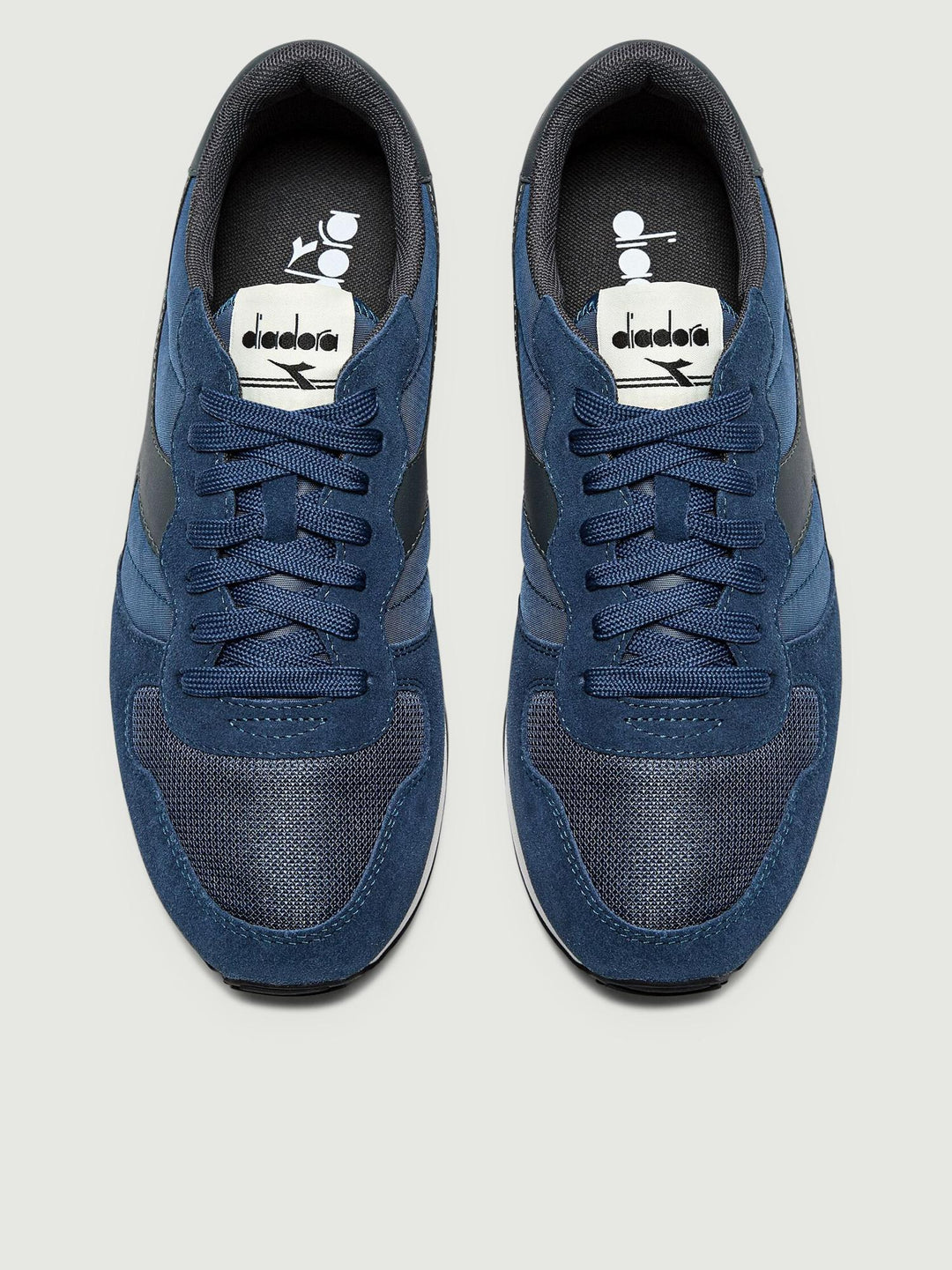 SNEAKER DIADORA CAMARO BLU DENIM SCURO 501 159886D1092 DIADORA 