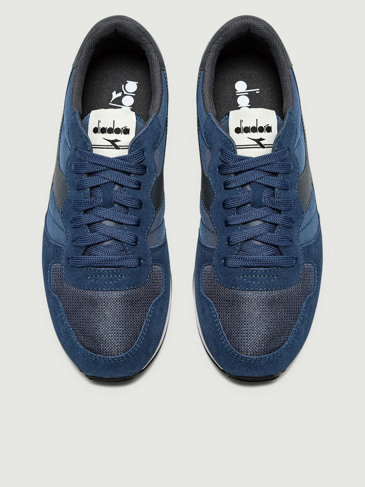SNEAKER DIADORA CAMARO BLU DENIM SCURO 501 159886D1092 DIADORA 