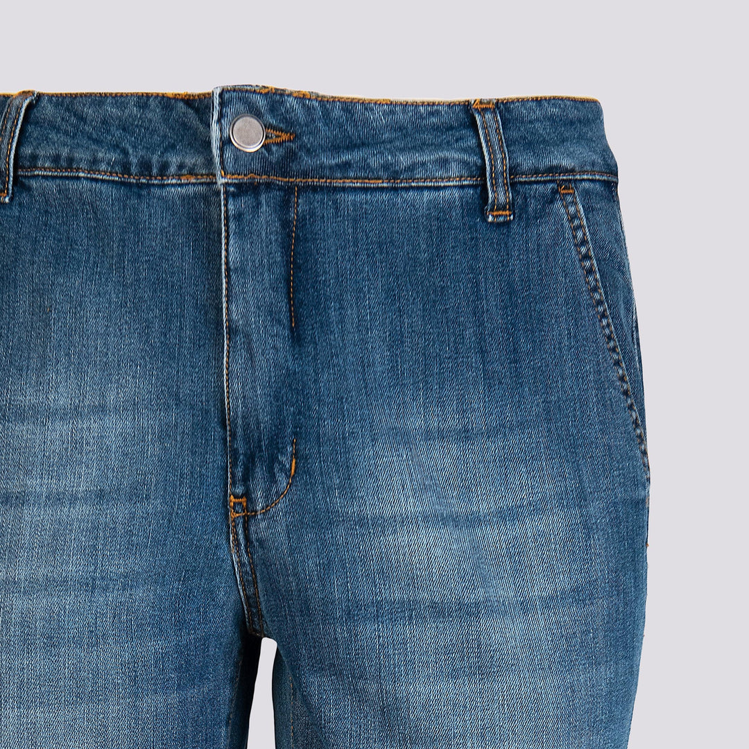 ANDREA MORANDO 7064/JEANSDENIM