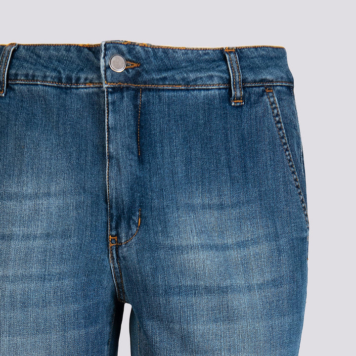 ANDREA MORANDO 7064/JEANSDENIM