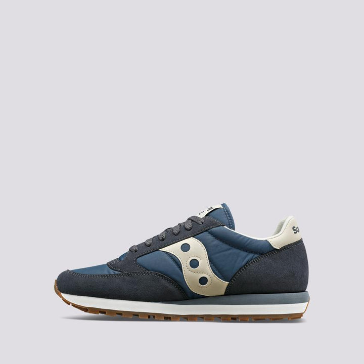 SNEAKERS SAUCONY JAZZ NAVY CREAM 2044 672 SAUCONY 