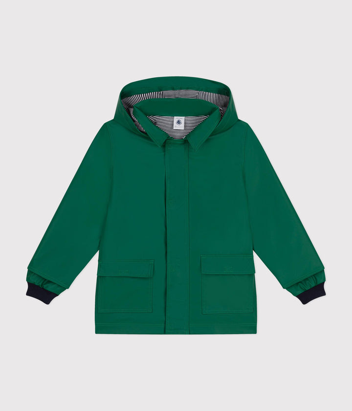Cerata iconica unisex verde giardino A0B09 02 PETIT BATEAU 