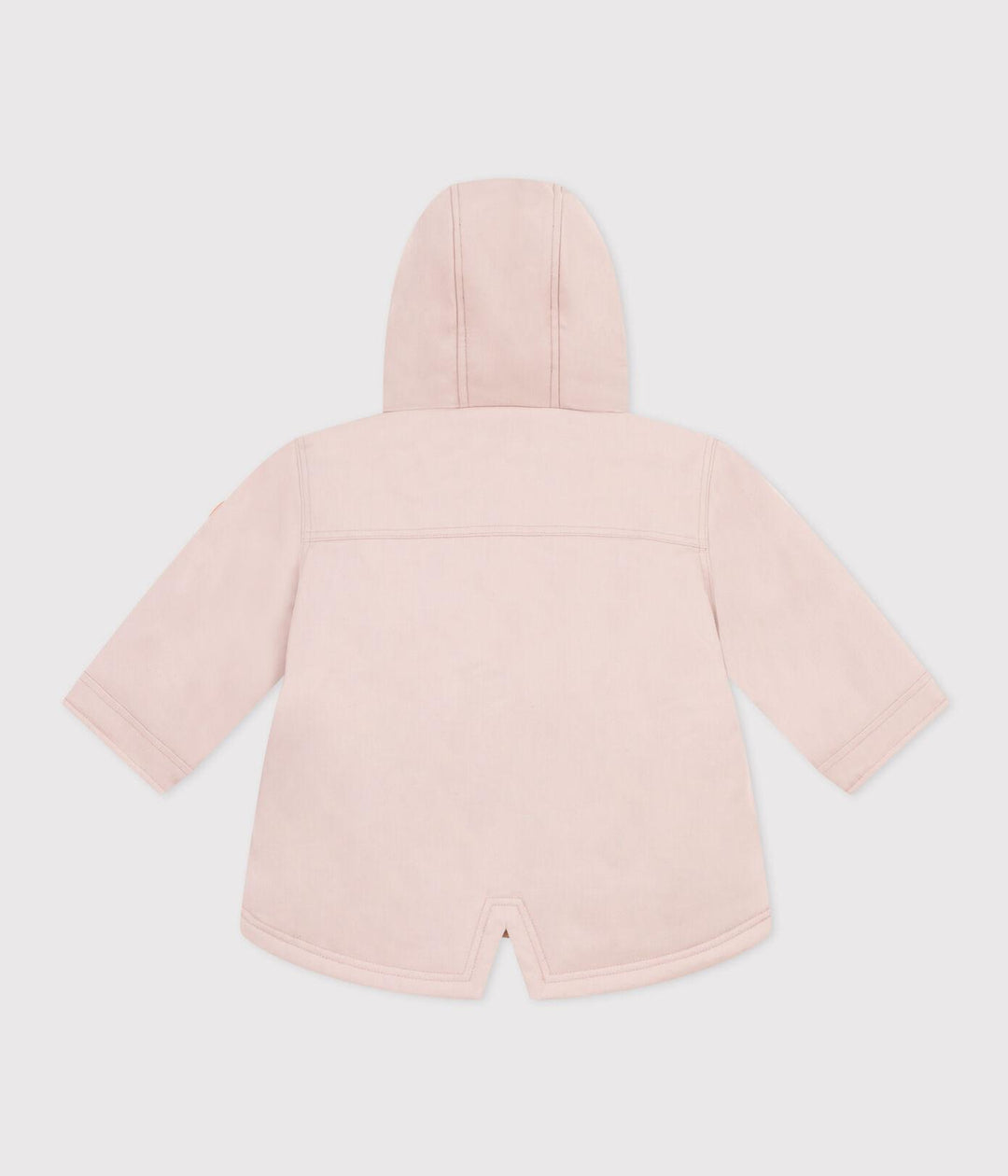 PARKA FODERATO IN SHERPA A08FQ 03 PETIT BATEAU 