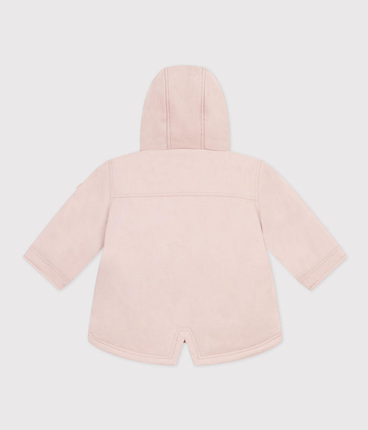 PARKA FODERATO IN SHERPA A08FQ 03 PETIT BATEAU 