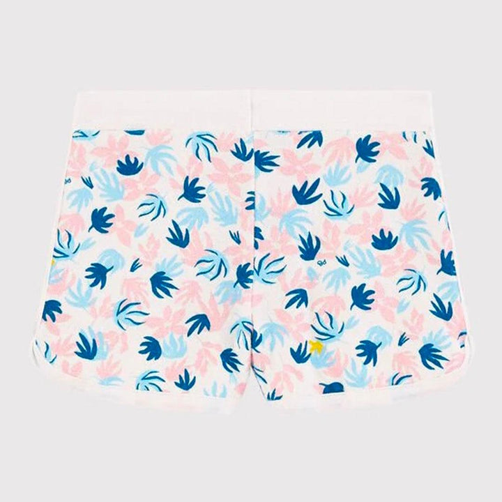 TUTINA CORTA IN SPUGNA 59205 01 PETIT BATEAU 