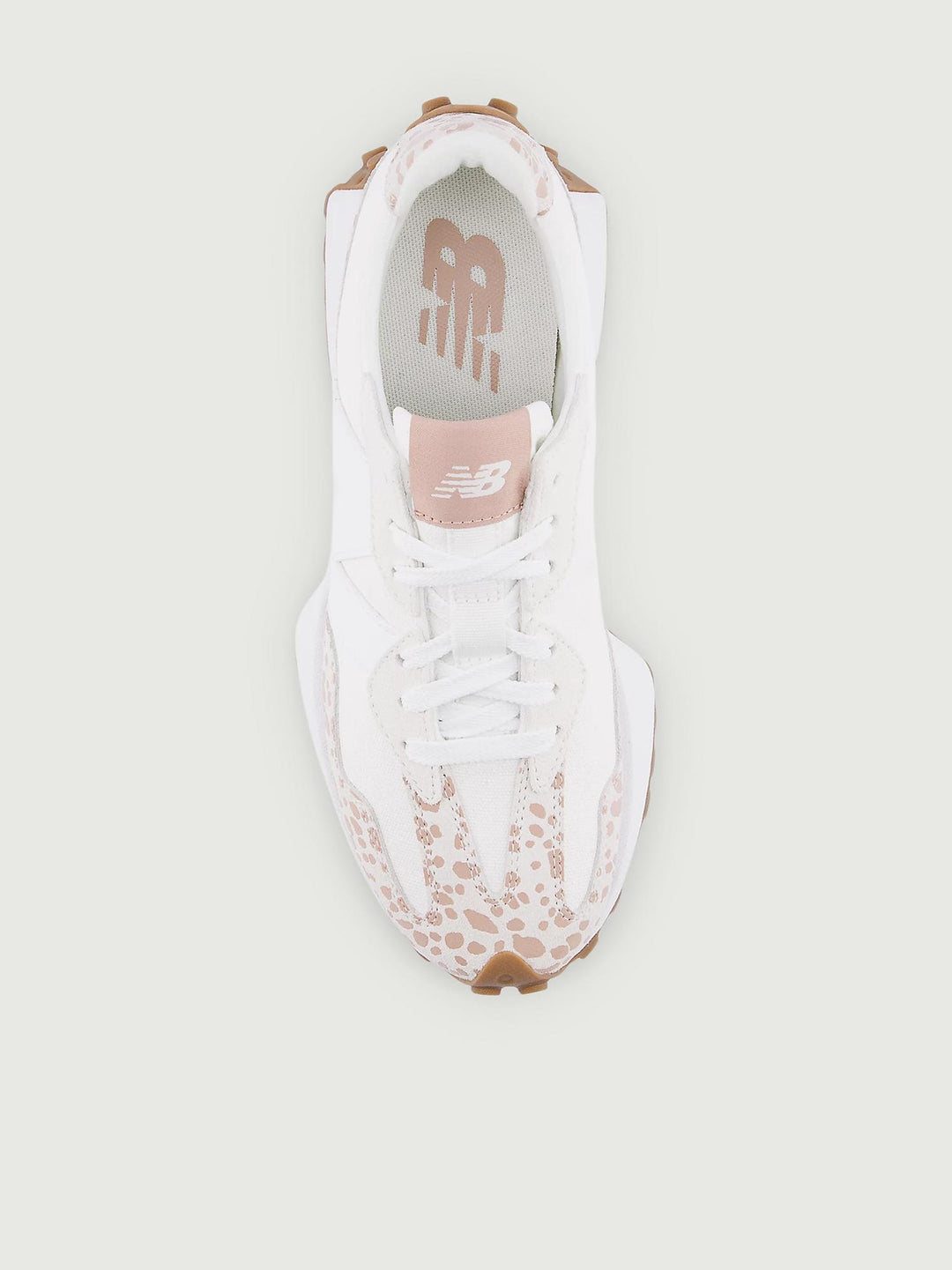 Sneaker 327 Sea Salt Animalier W32747W BB NEW BALANCE 