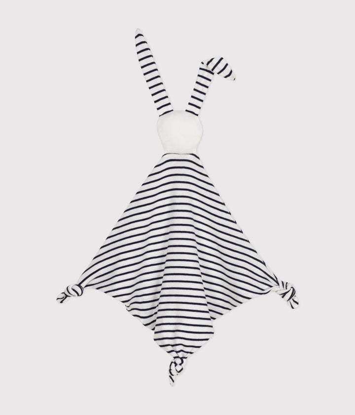 DOUDOU MARINIÈRE IN COTONE A09IS 01 PETIT BATEAU 
