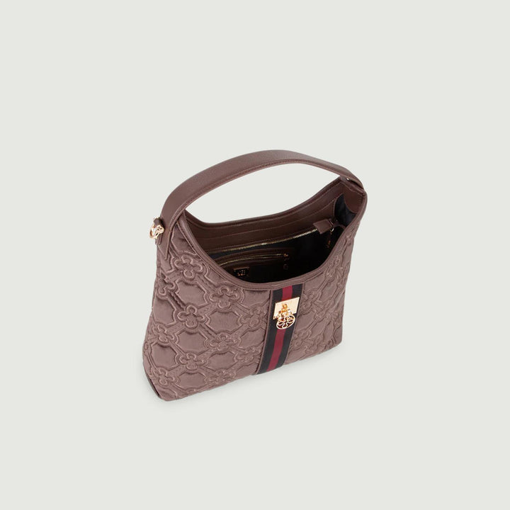 BORSA HOBO CATE TAUPE 73BS9BN02 TAUPE/MILTICOLOR V73 