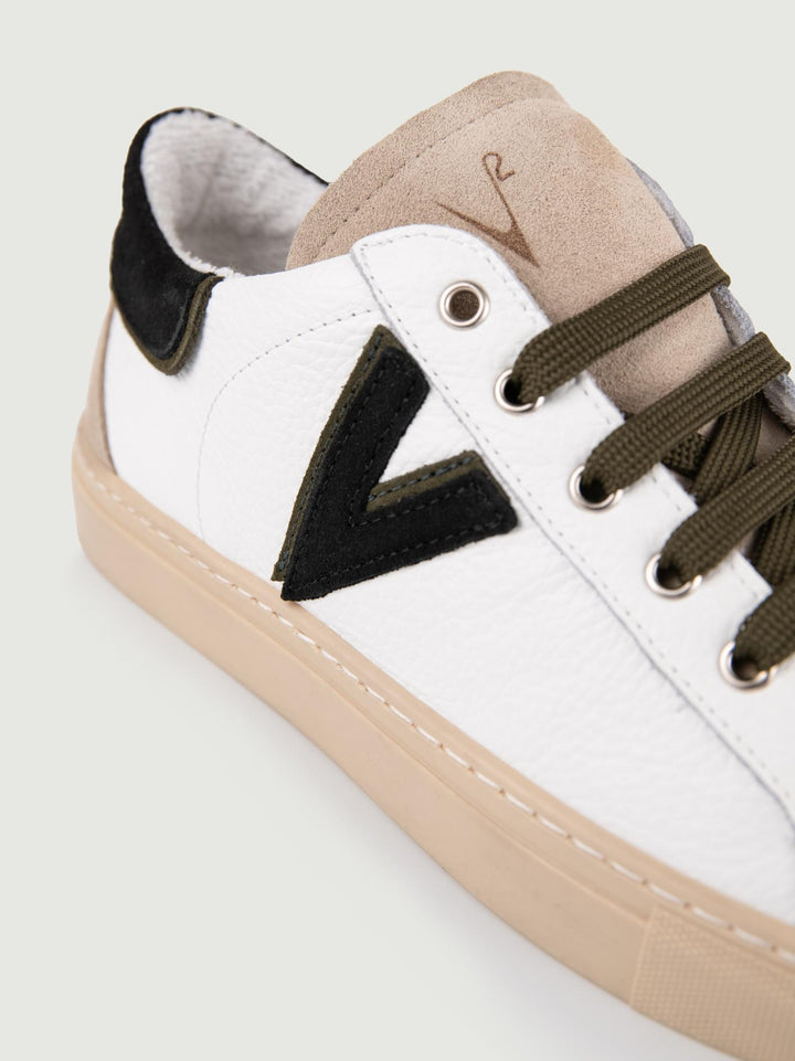 Sneaker Olympic V Nero SUBOTVV NE V2 
