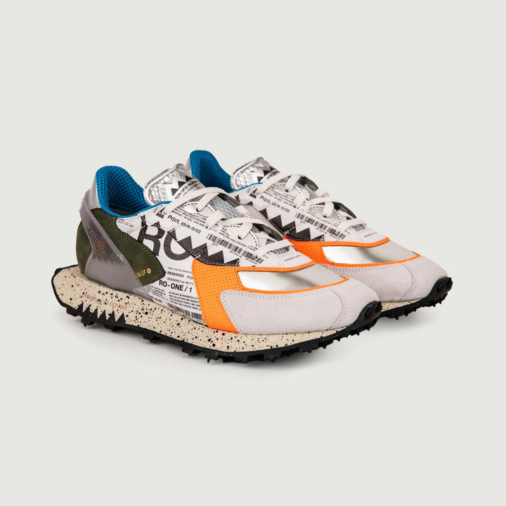 SNEAKER RUN OF RO-1 JET RO-1 Jet M 40038 RUN OF 