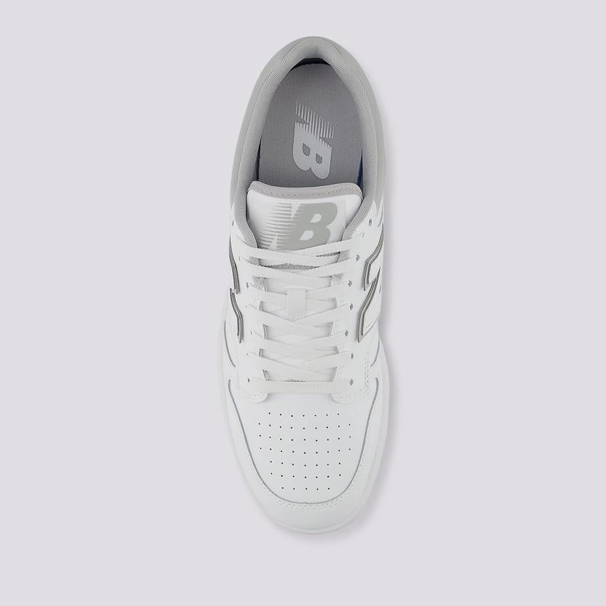 Sneaker 480 Bianco grigio BB480LWN DWHITE NEW BALANCE 