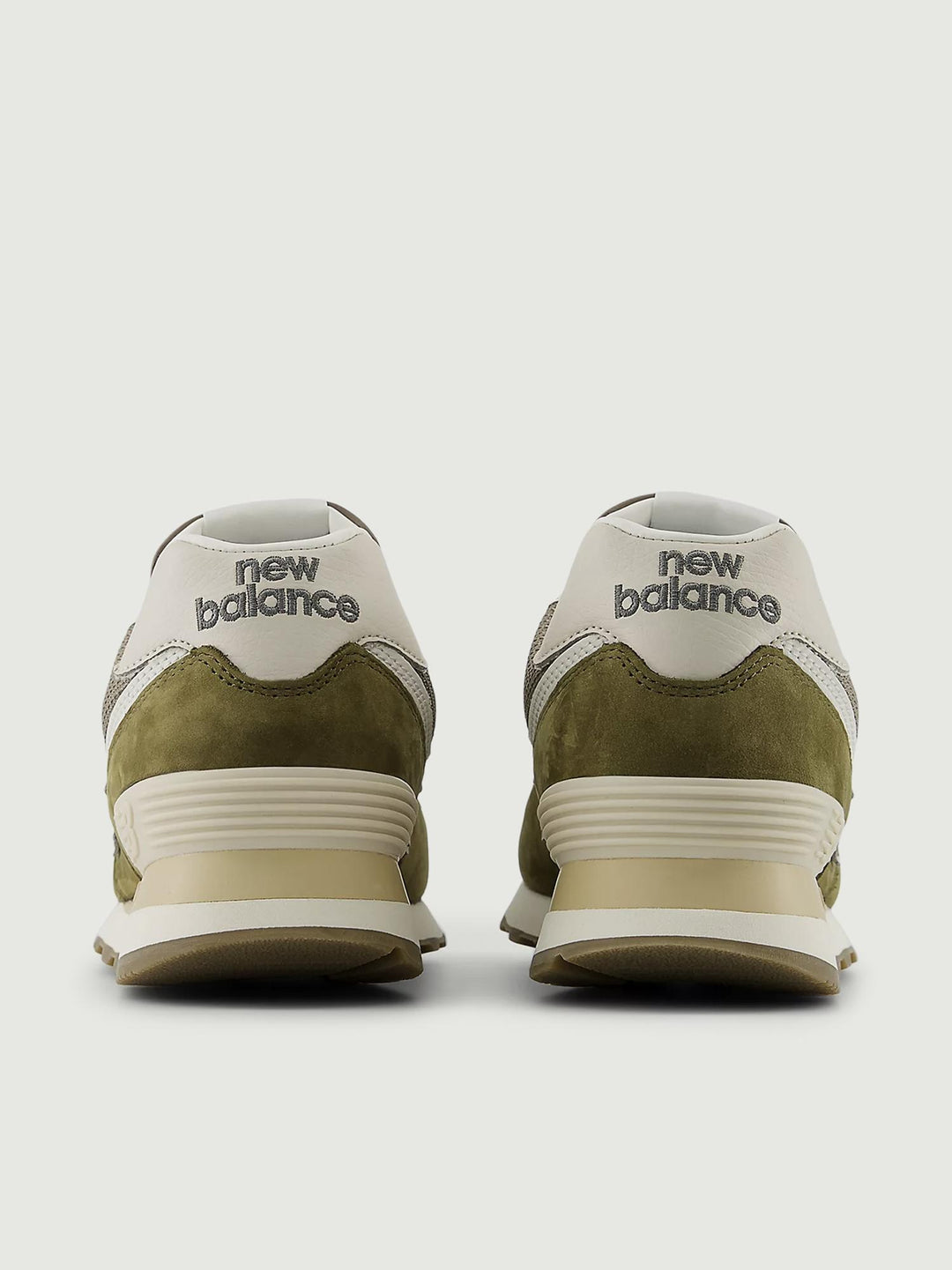 Sneaker 574 Green Silver U5742RG DD NEW BALANCE 