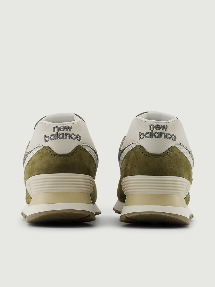 Sneaker 574 Green Silver U5742RG DD NEW BALANCE 