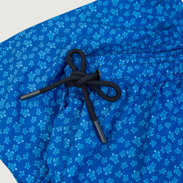 COSTUME BLU IN FANTASIA TARTARUGHE