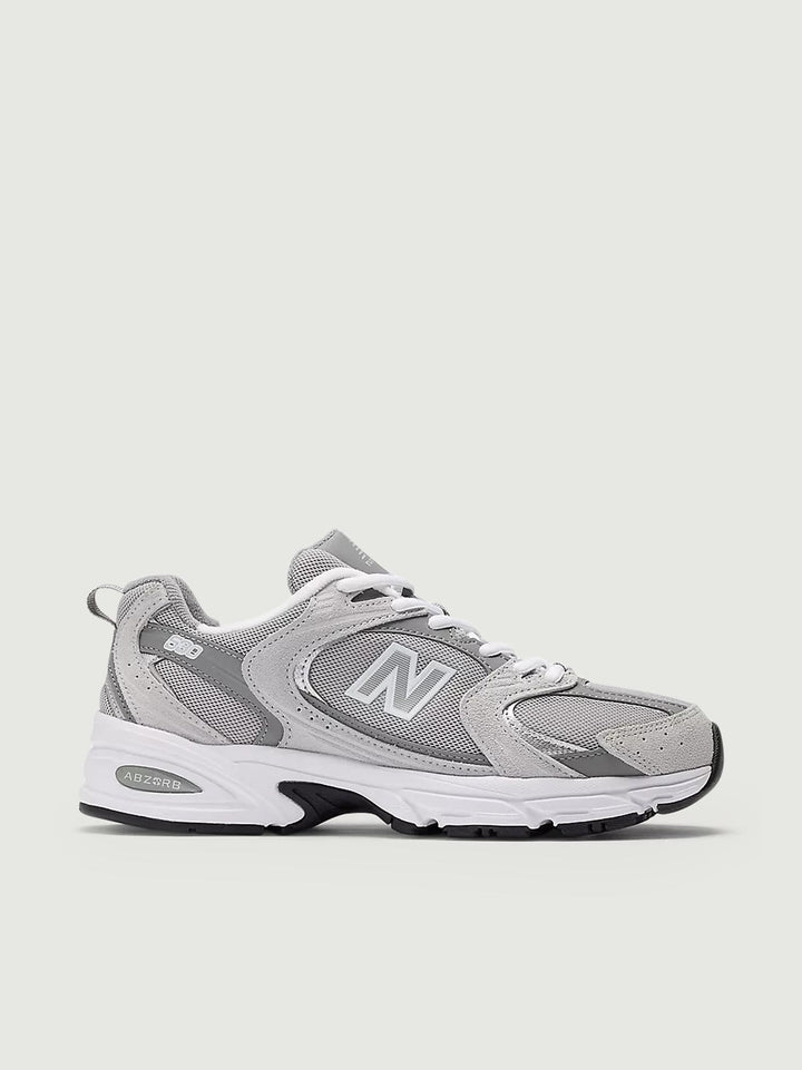 SNEAKER 530 SILVER E GRIGIO MR530CK DD NEW BALANCE 