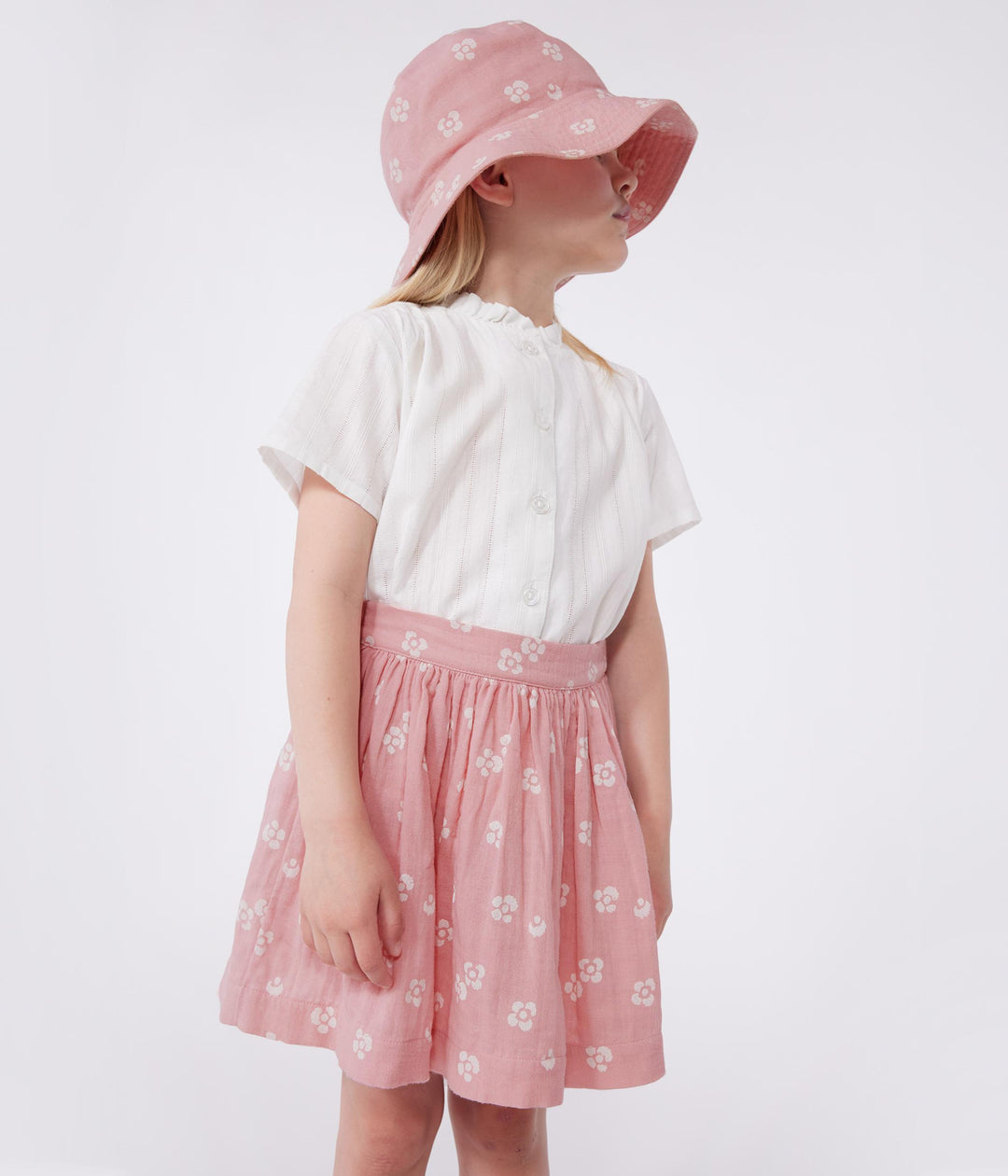 JUPE A0CQ0 01 PETIT BATEAU 