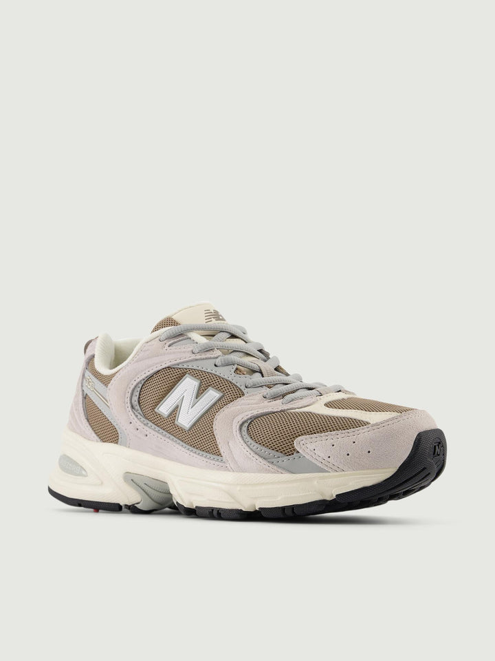 SNEAKER NEW BALANCE 530 MARRONE E GRIGIO MR530CN D NEW BALANCE 