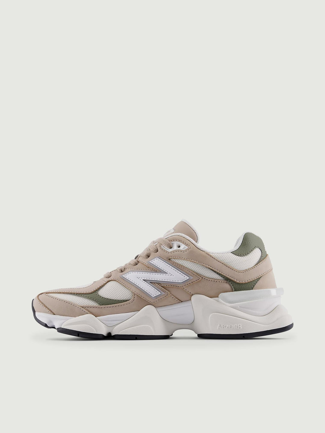 Sneaker 9060 Dark Olivine U90606BI DD NEW BALANCE 