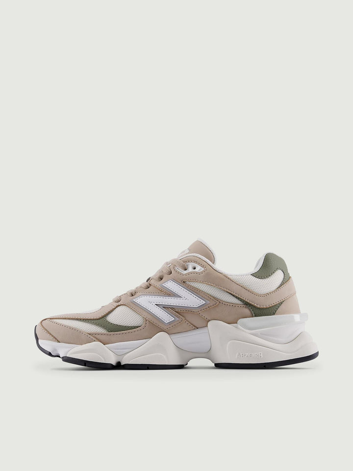 Sneaker 9060 Dark Olivine U90606BI DD NEW BALANCE 