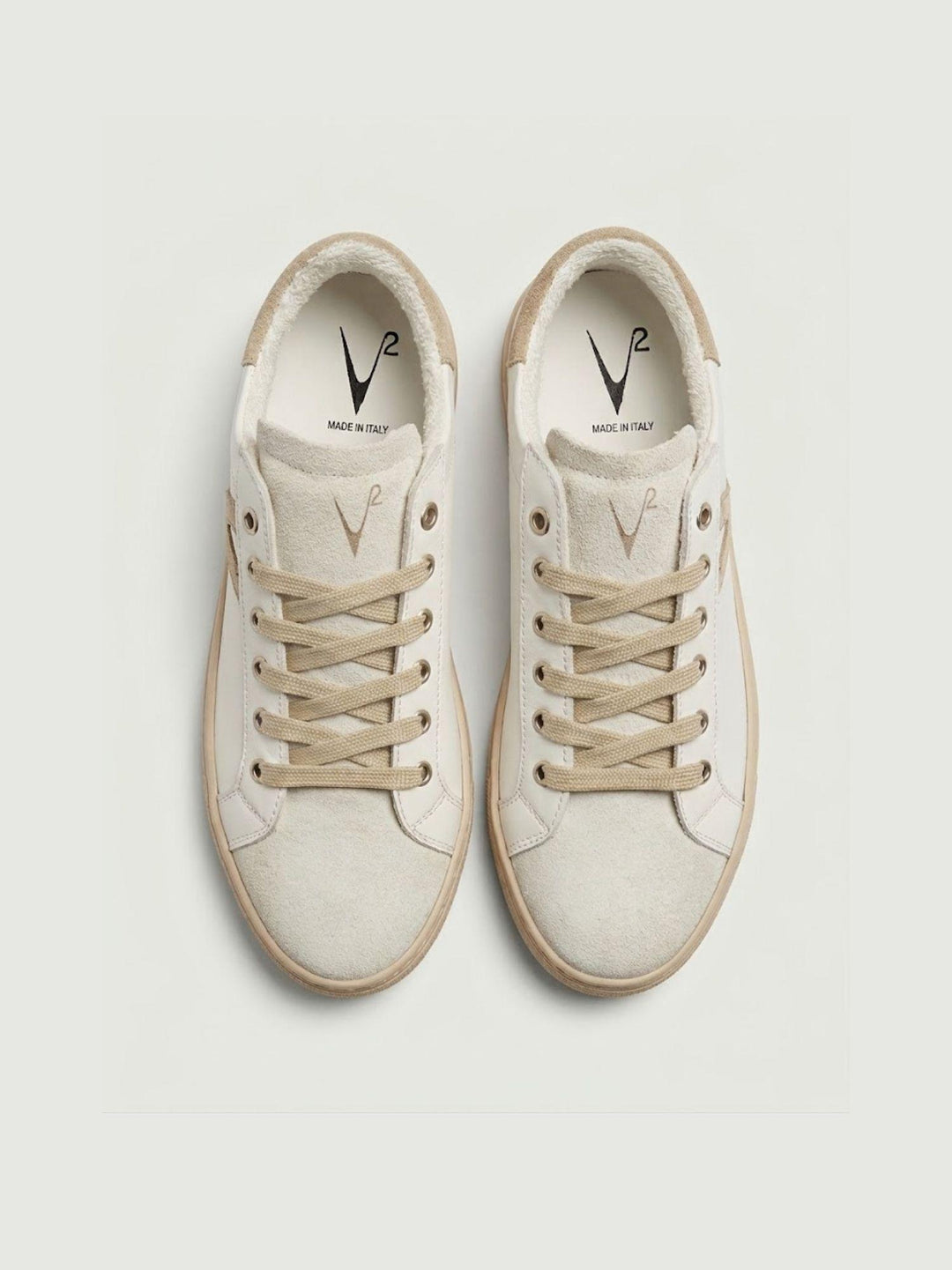 Sneaker Olympic dettagli sabbia SUBIV2 SAB V2 
