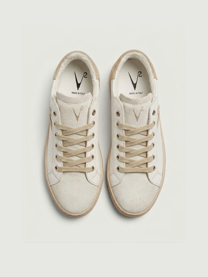 Sneaker Olympic dettagli sabbia SUBIV2 SAB V2 