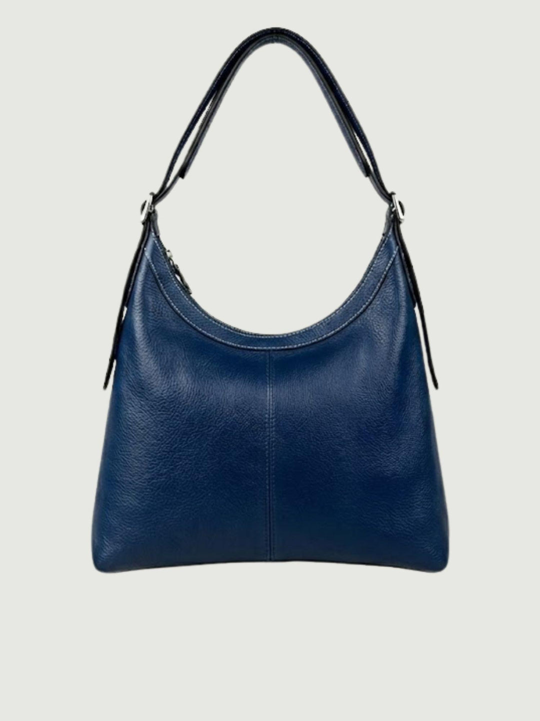 Borsa Paloma in pelle blu PALOMA BLU ANDREA MORANDO 