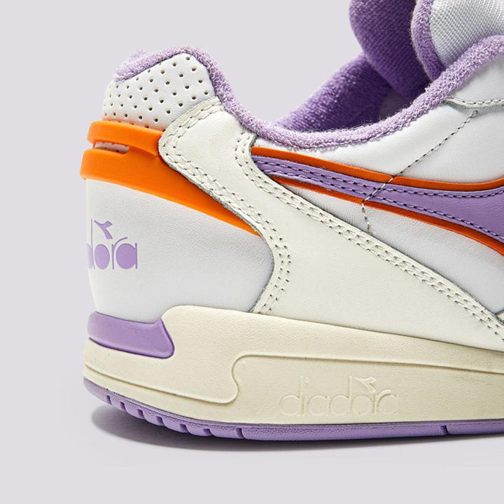 Sneaker WINNER bianco viola rosa 501 179584D0301 DIADORA 