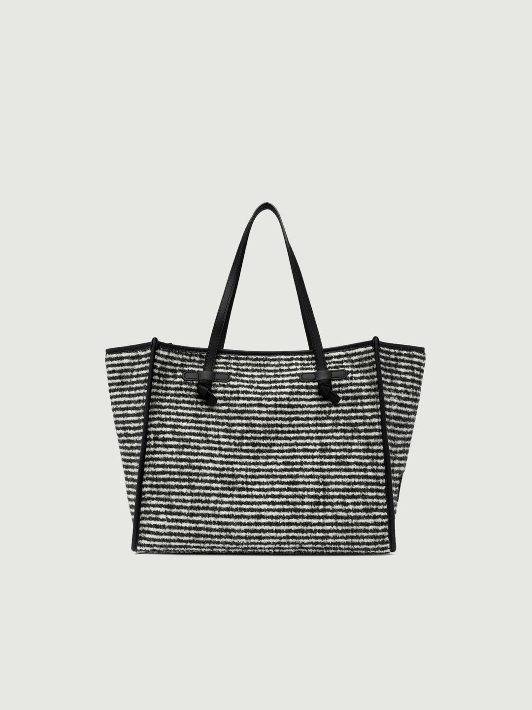 Shopping Marcella in tessuto pullover nero 6850 PULLOVER 10313 GIANNI CHIARINI 