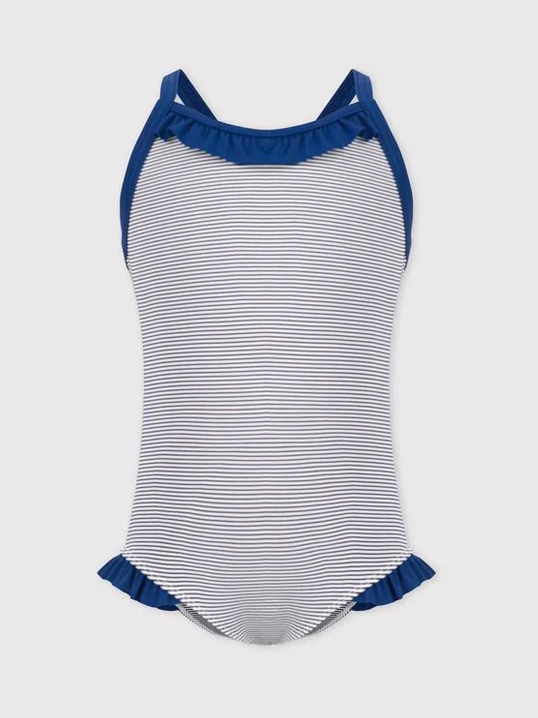 Costume Intero Iconico Bambina A03I5 01 PETIT BATEAU 