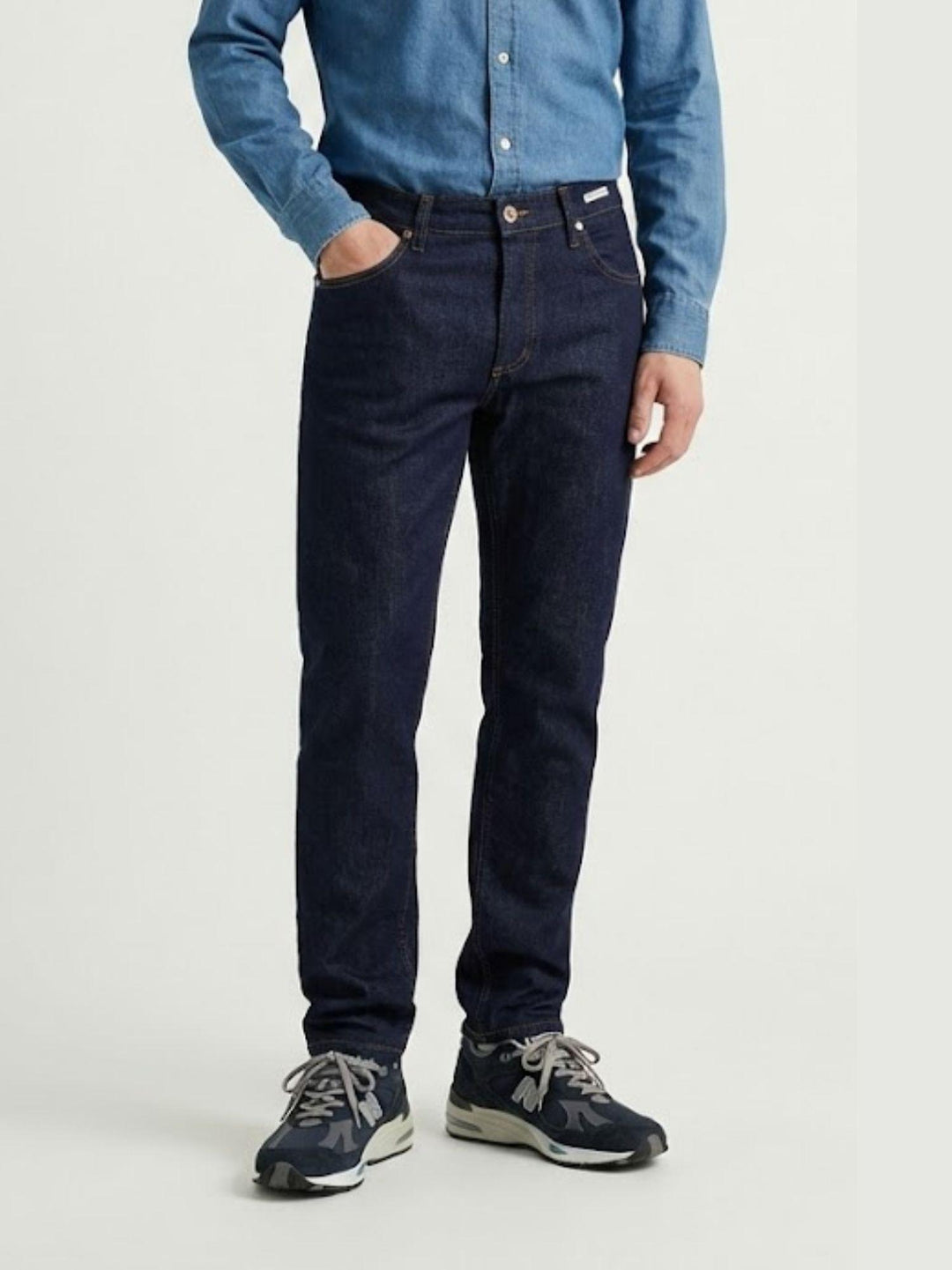 Jeans Danny lavaggio 0 DANNY016 CO UNIFORM 