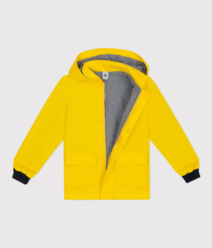 Cerata iconica per bambini gialla A0FJH 01 PETIT BATEAU 