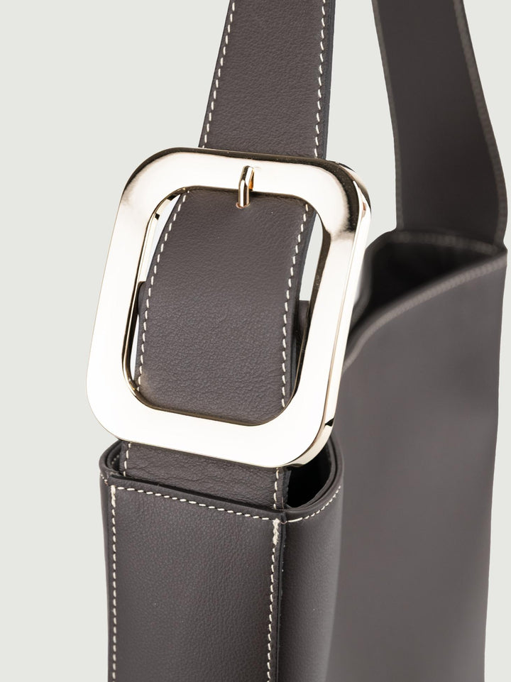 BORSA GRACE IN PELLE TESTA MORO GRACE T.MORO ANDREA MORANDO 