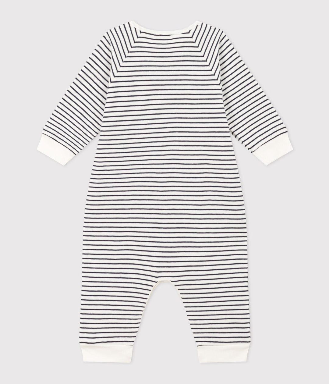 TUTINA A RIGHE IN TUBIQUE PER BEBÈ A092Z 03 PETIT BATEAU 