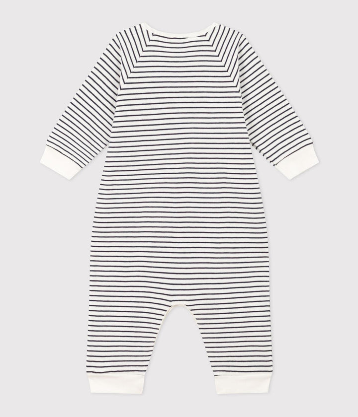 TUTINA A RIGHE IN TUBIQUE PER BEBÈ A092Z 03 PETIT BATEAU 