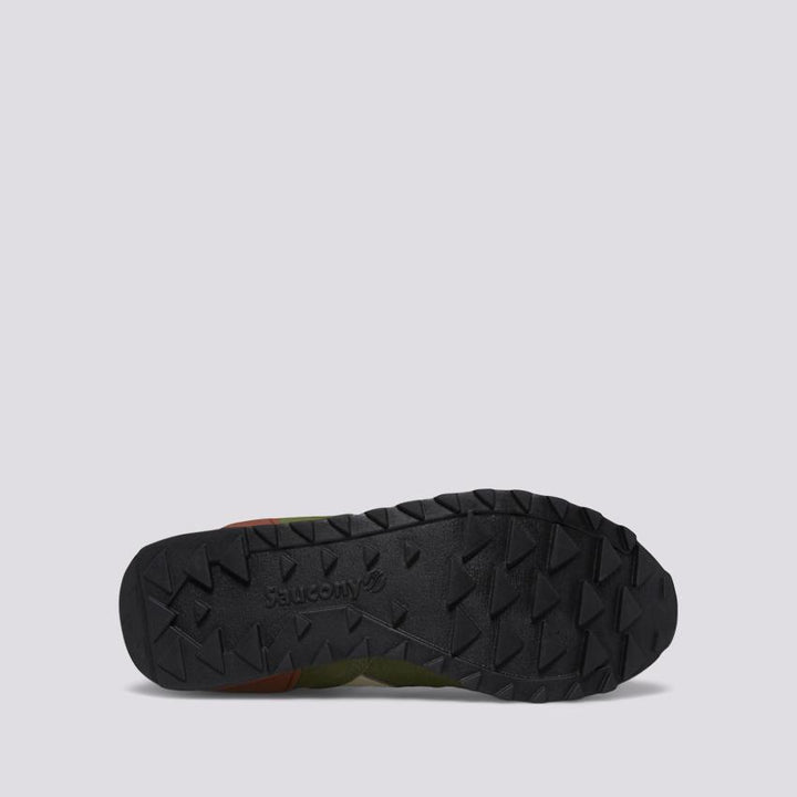 JAZZ ORIGINAL SAUCONY Olive Navy Clay BAMBINO 267 316 SAUCONY 