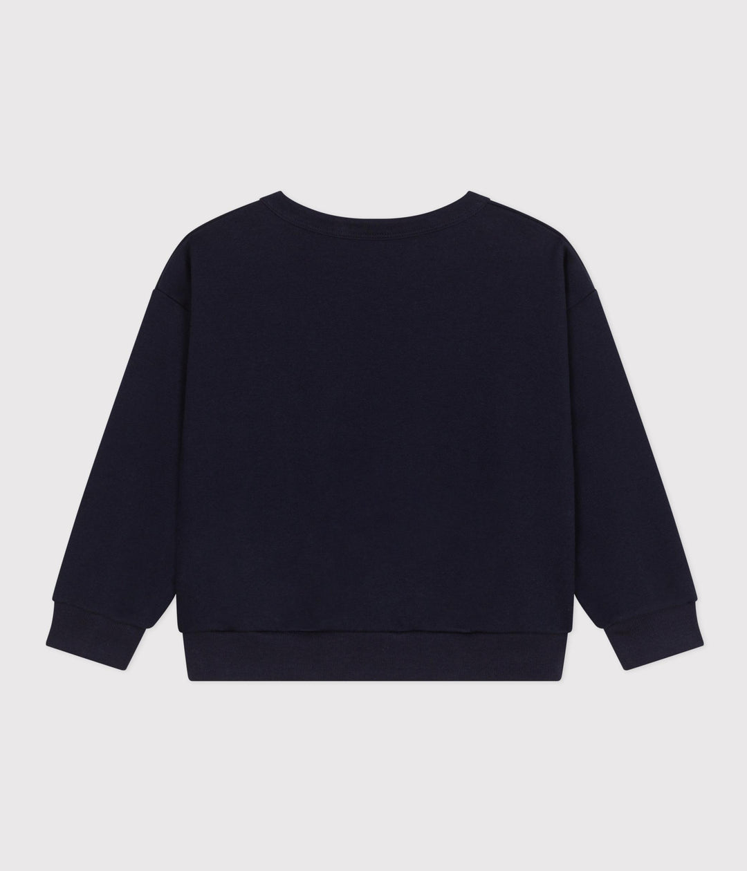 MAGLIA IN TESSUTO FELPATO BAMBINO A0AMP 02 PETIT BATEAU 