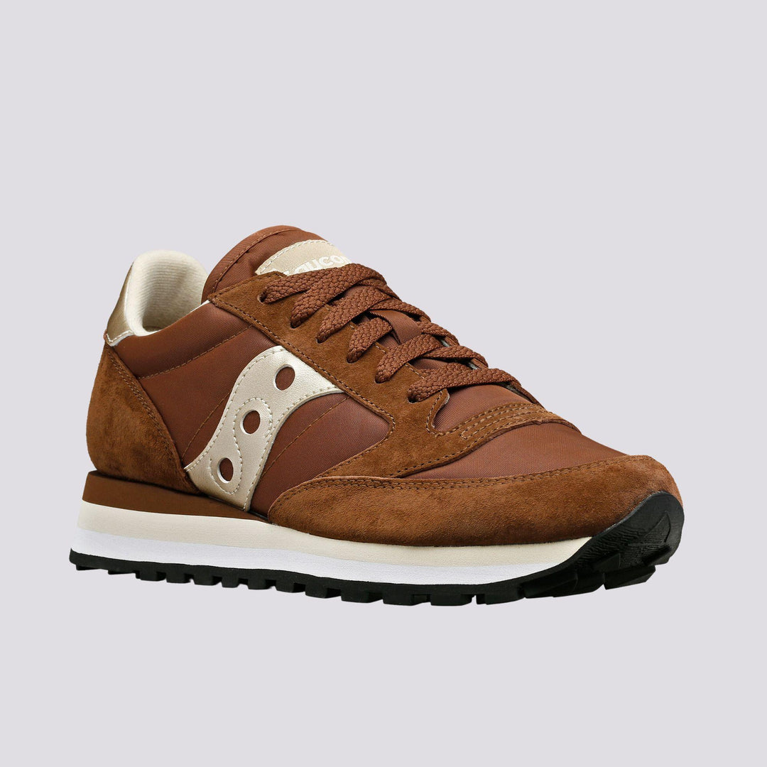 JAZZ TRIPLE Brown gold 60530 34 SAUCONY 