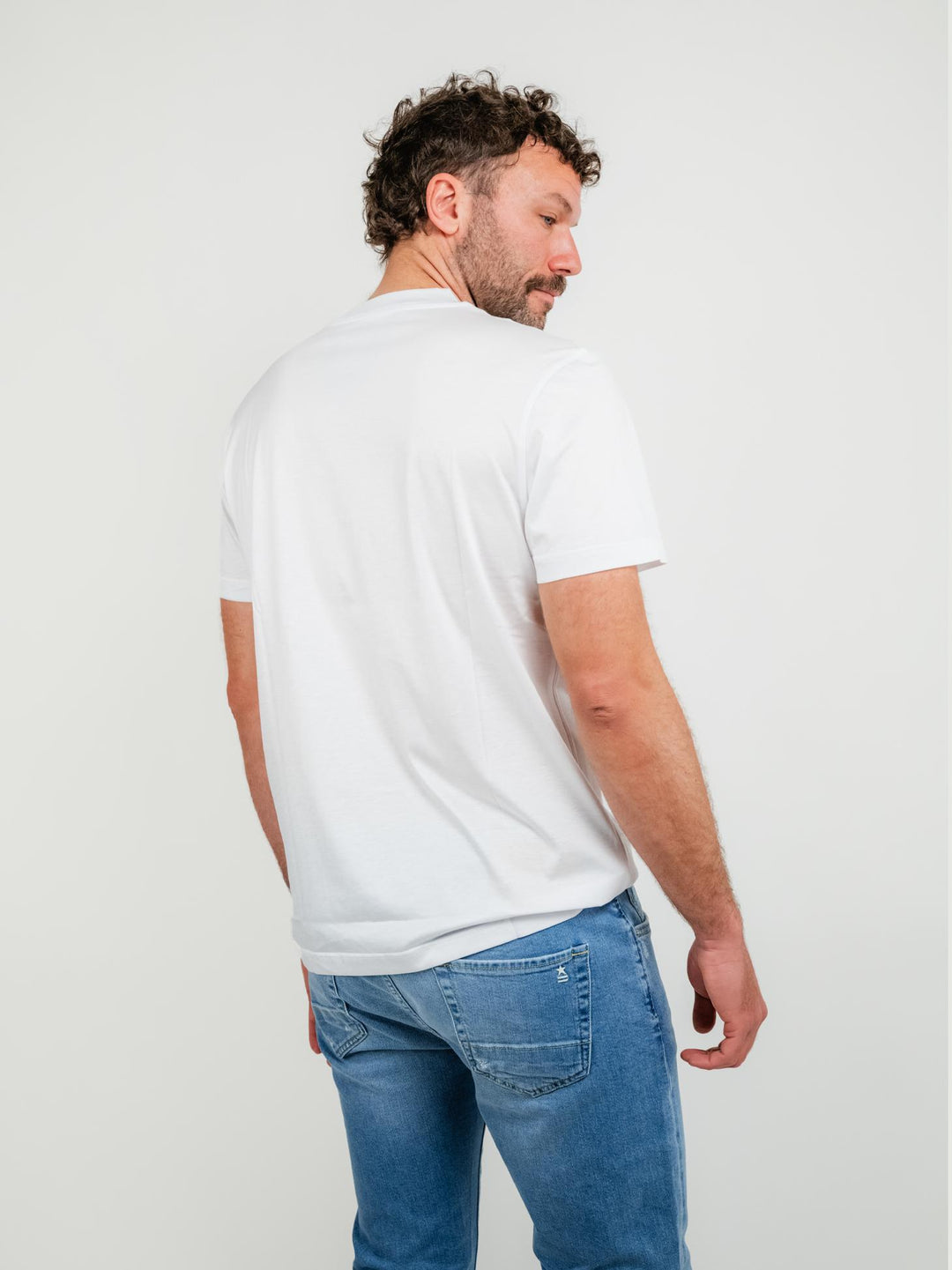 T-SHIRT BIANCA