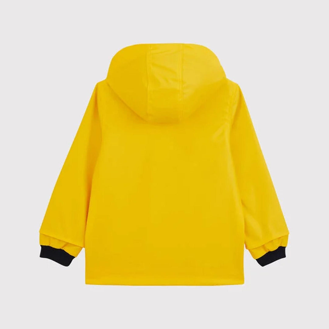 CERATA ICONICA GIALLA CON INTERNO MARINIERE A03IC 01 PETIT BATEAU 